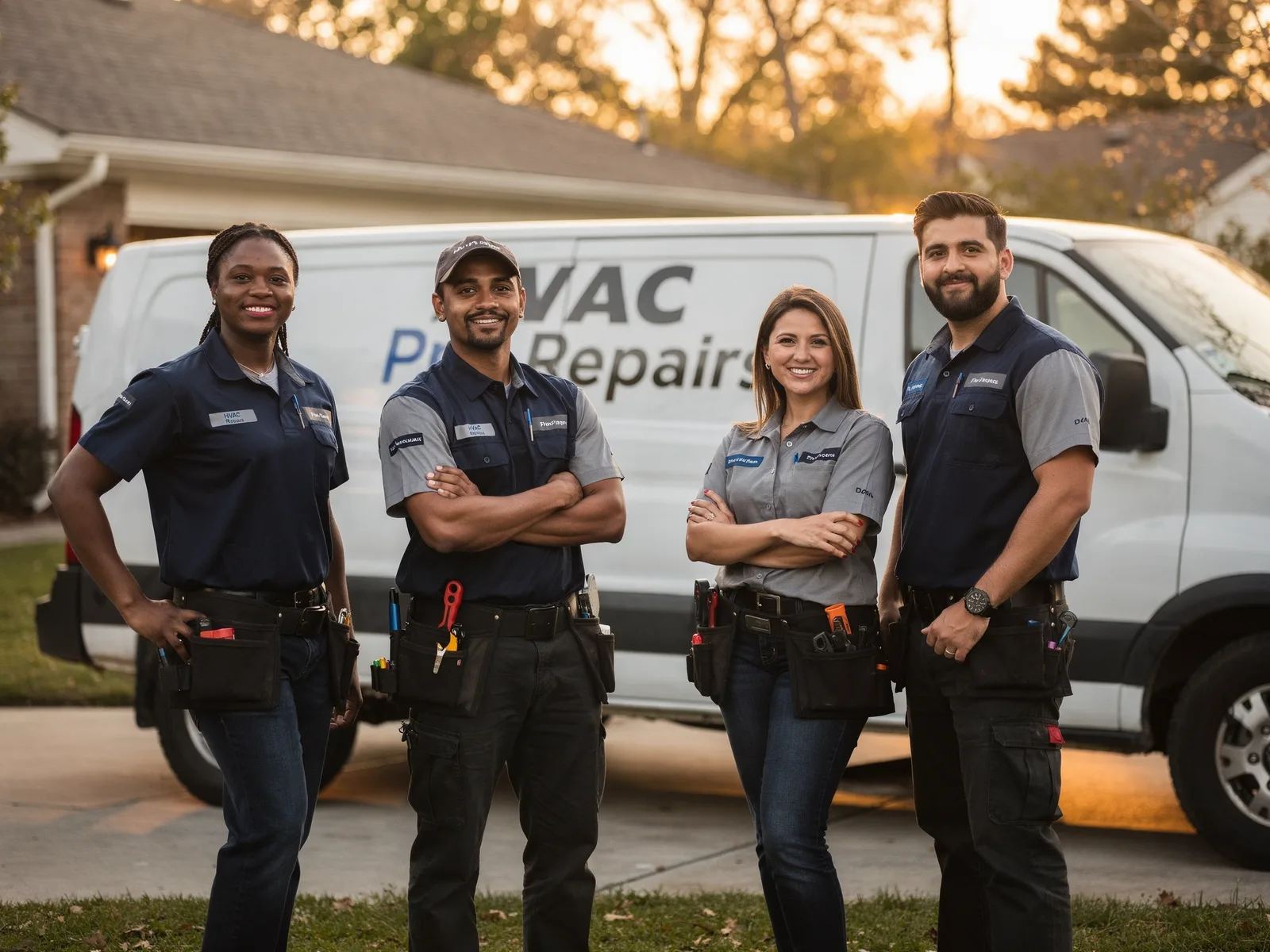 Heat Pump Repair company in Poole, KY